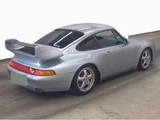 1994 Porsche 911 Gray Coupe for sale, Japanese used car export - photo 2 of 6 | GULJI TRADERS