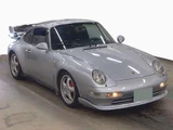 1994 Porsche 911 Gray Coupe for sale, Japanese used car export - photo 4 of 6 | GULJI TRADERS