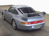 1994 Porsche 911 Gray Coupe for sale, Japanese used car export - photo 5 of 6 | GULJI TRADERS
