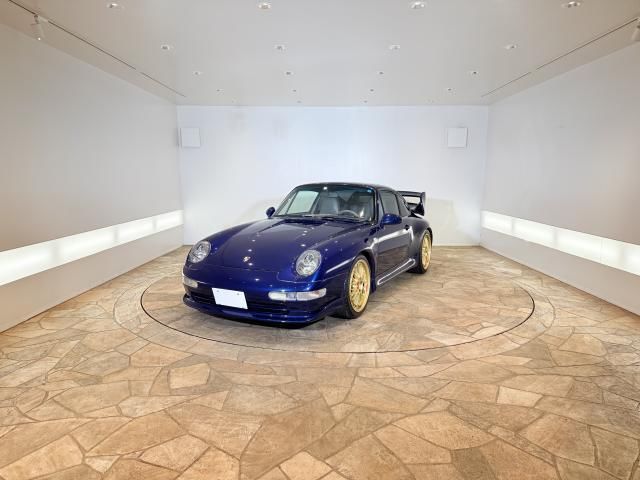 1994 Porsche 911 - photo 1 1994 Porsche 911 Blue Coupe for sale, Japanese used car export | GULJI TRADERS