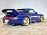 1994 Porsche 911 Blue Coupe for sale, Japanese used car export - photo 3 of 9 | GULJI TRADERS