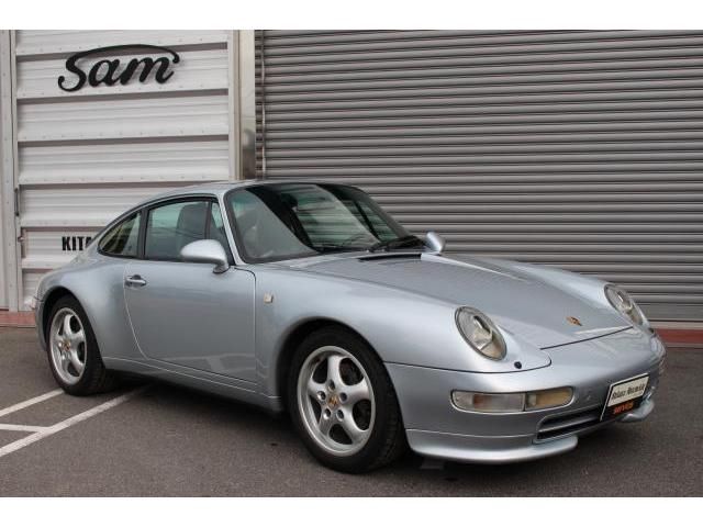 1994 Porsche 911 - photo 1 1994 Porsche 911 Silver Coupe for sale, Japanese used car export | GULJI TRADERS