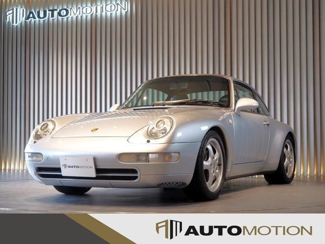 1995 Porsche 911 - photo 1 1995 Porsche 911 Silver Coupe for sale, Japanese used car export | GULJI TRADERS
