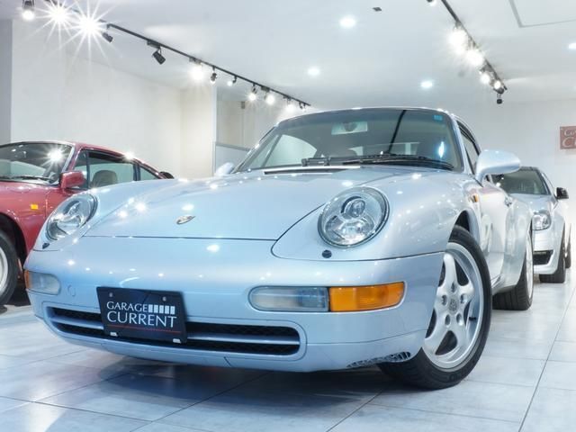 1995 Porsche 911 Coupe II - photo 1 1995 Porsche 911 Coupe II Silver Coupe for sale, Japanese used car export | GULJI TRADERS