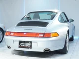 1995 Porsche 911 Coupe II Silver Coupe for sale, Japanese used car export - photo 4 of 9 | GULJI TRADERS