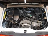 1995 Porsche 911 Coupe II Silver Coupe for sale, Japanese used car export - photo 7 of 9 | GULJI TRADERS