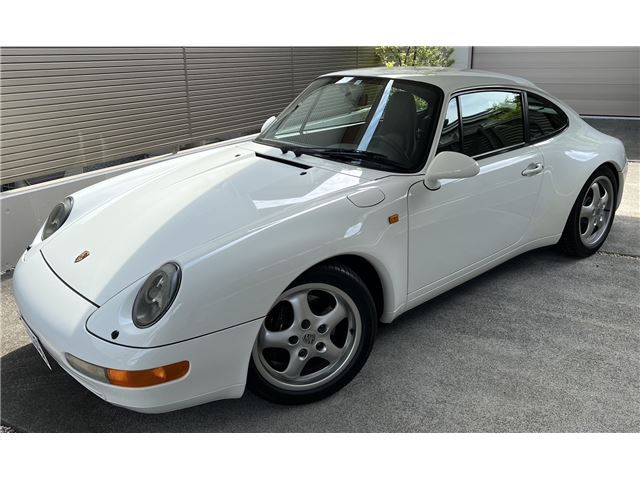 1996 Porsche 911 - photo 1 1996 Porsche 911 White Coupe for sale, Japanese used car export - photo 1 of 20 | GULJI TRADERS