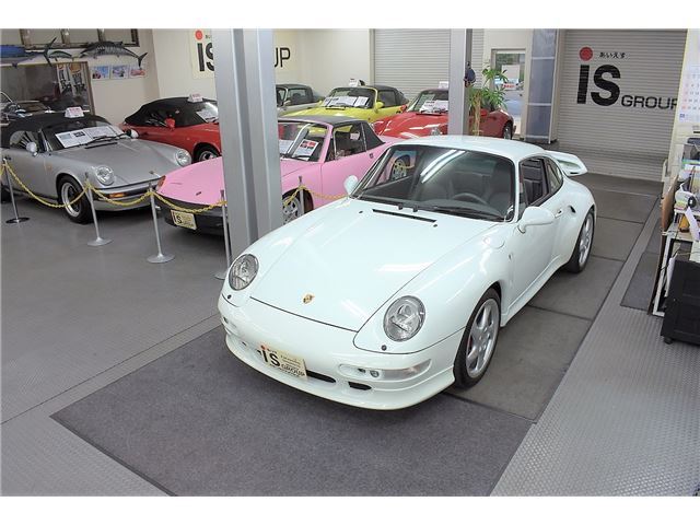 1996 Porsche 911 - photo 1 1996 Porsche 911 Other Coupe for sale, Japanese used car export | GULJI TRADERS