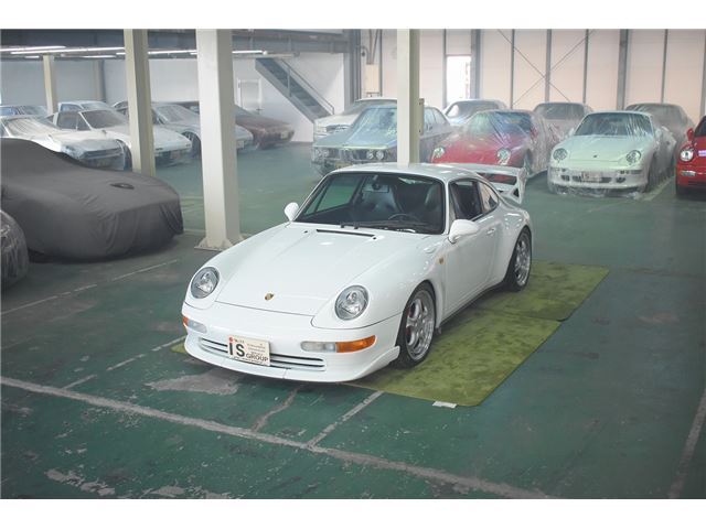 1996 Porsche 911 - photo 1 1996 Porsche 911 Other Coupe for sale, Japanese used car export | GULJI TRADERS