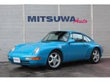 1996 Porsche 911 Blue Coupe for sale, Japanese used car export - photo 1 of 31 | GULJI TRADERS