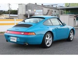 1996 Porsche 911 Blue Coupe for sale, Japanese used car export - photo 3 of 31 | GULJI TRADERS