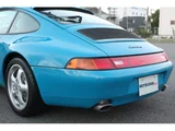 1996 Porsche 911 Blue Coupe for sale, Japanese used car export - photo 7 of 31 | GULJI TRADERS