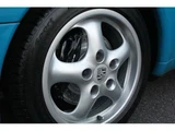 1996 Porsche 911 Blue Coupe for sale, Japanese used car export - photo 31 of 31 | GULJI TRADERS