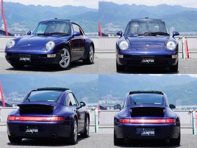1996 Porsche 911 Other Coupe for sale, Japanese used car export - photo 1 of 9 | GULJI TRADERS