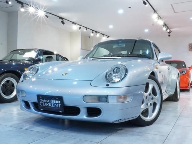 1996 Porsche 911 Coupe 4WD - photo 1 1996 Porsche 911 Coupe 4WD Silver Coupe for sale, Japanese used car export | GULJI TRADERS