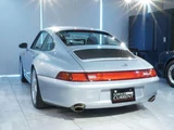 1996 Porsche 911 Coupe 4WD Silver Coupe for sale, Japanese used car export - photo 4 of 9 | GULJI TRADERS