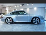 1996 Porsche 911 Coupe 4WD Silver Coupe for sale, Japanese used car export - photo 6 of 9 | GULJI TRADERS