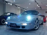 1996 Porsche 911 Coupe 4WD Silver Coupe for sale, Japanese used car export - photo 8 of 9 | GULJI TRADERS