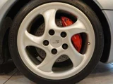 1996 Porsche 911 Coupe 4WD Silver Coupe for sale, Japanese used car export - photo 9 of 9 | GULJI TRADERS