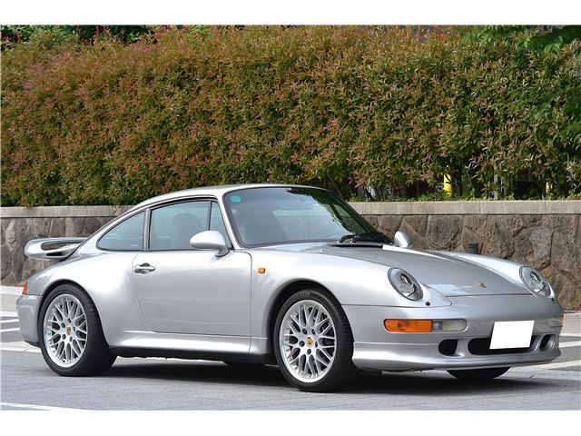 1997 Porsche 911 Sport - photo 1 1997 Porsche 911 Sport Silver Coupe for sale, Japanese used car export | GULJI TRADERS