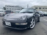 1997 Porsche 911 Black Coupe for sale, Japanese used car export - photo 1 of 17 | GULJI TRADERS
