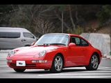 1997 Porsche 911 Red Coupe for sale, Japanese used car export - photo 1 of 23 | GULJI TRADERS