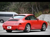 1997 Porsche 911 Red Coupe for sale, Japanese used car export - photo 5 of 23 | GULJI TRADERS