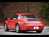 1997 Porsche 911 Red Coupe for sale, Japanese used car export - photo 7 of 23 | GULJI TRADERS