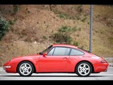 1997 Porsche 911 Red Coupe for sale, Japanese used car export - photo 9 of 23 | GULJI TRADERS