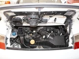 1998 Porsche 911 White Coupe for sale, Japanese used car export - photo 8 of 9 | GULJI TRADERS