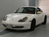 2001 Porsche 911 4WD White Coupe for sale, Japanese used car export - photo 1 of 12 | GULJI TRADERS