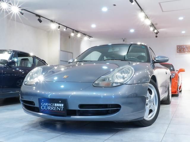 2001 Porsche 911 - photo 1 2001 Porsche 911 Gray Coupe for sale, Japanese used car export | GULJI TRADERS