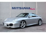 2002 Porsche 911 Silver Coupe for sale, Japanese used car export - photo 1 of 3 | GULJI TRADERS