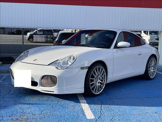 2002 Porsche 911 Turbo - photo 1 2002 Porsche 911 Turbo White Coupe for sale, Japanese used car export | GULJI TRADERS