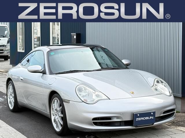 2003 Porsche 911 - photo 1 2003 Porsche 911 Other Coupe for sale, Japanese used car export | GULJI TRADERS