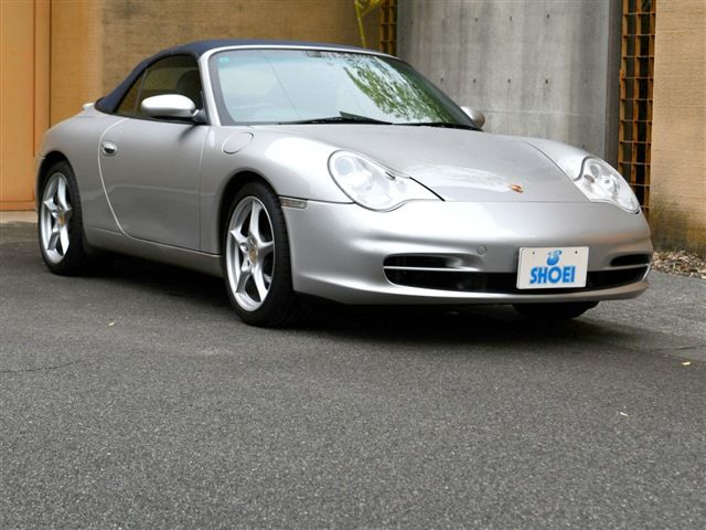 2003 Porsche 911 911 Cabriolet - photo 1 2003 Porsche 911 911 Cabriolet Other Coupe for sale, Japanese used car export - photo 1 of 30 | GULJI TRADERS