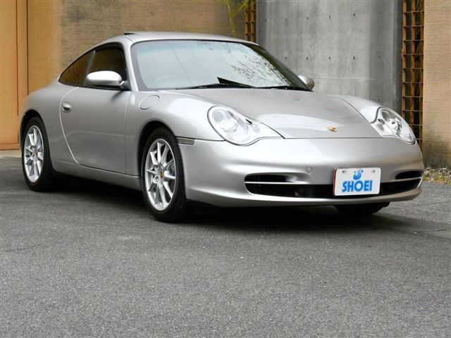 2003 Porsche 911 911 Other Coupe for sale, Japanese used car export - photo 1 of 30 | GULJI TRADERS