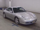2003 Porsche 911 Silver Coupe for sale, Japanese used car export - photo 1 of 5 | GULJI TRADERS