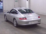 2003 Porsche 911 Silver Coupe for sale, Japanese used car export - photo 2 of 5 | GULJI TRADERS