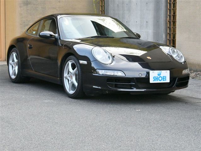 2004 Porsche 911 911 - photo 1 2004 Porsche 911 911 Black Coupe for sale, Japanese used car export | GULJI TRADERS