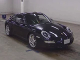 2005 Porsche 911 Black Coupe for sale, Japanese used car export - photo 1 of 5 | GULJI TRADERS