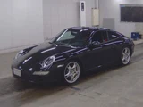 2005 Porsche 911 Black Coupe for sale, Japanese used car export - photo 4 of 5 | GULJI TRADERS