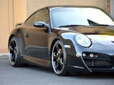 2006 Porsche 911 TechArtVer Black Coupe for sale, Japanese used car export - photo 3 of 30 | GULJI TRADERS