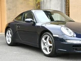 2007 Porsche 911 911 Blue Coupe for sale, Japanese used car export - photo 4 of 30 | GULJI TRADERS