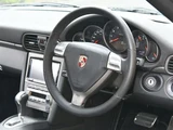 2007 Porsche 911 911 Blue Coupe for sale, Japanese used car export - photo 11 of 30 | GULJI TRADERS
