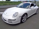 2007 Porsche 911 Sport White Coupe for sale, Japanese used car export - photo 1 of 49 | GULJI TRADERS