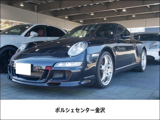 2007 Porsche 911 4WD Black Coupe for sale, Japanese used car export - photo 1 of 9 | GULJI TRADERS