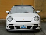 2008 Porsche 911 911 Turbo Cabriolet White Coupe for sale, Japanese used car export - photo 2 of 30 | GULJI TRADERS