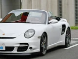 2008 Porsche 911 911 Turbo Cabriolet White Coupe for sale, Japanese used car export - photo 3 of 30 | GULJI TRADERS