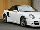 2008 Porsche 911 911 Turbo Cabriolet White Coupe for sale, Japanese used car export - photo 4 of 30 | GULJI TRADERS